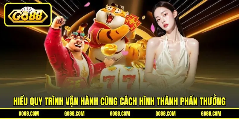 Hiểu quy trình vận hành cùng cách hình thành phần thưởng